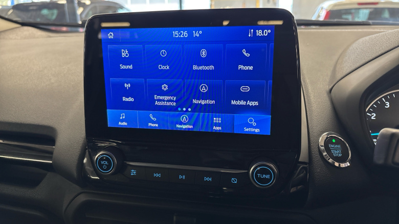 Ford EcoSport 1.0 EcoBoost 125 ST-Line 5dr Petrol Hatchback